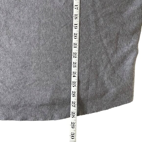 oliver.o Dolman Sleeve Tunic Sweater with Rhinestones Women's Sz 2X Modern Chic - Picture 8 of 8